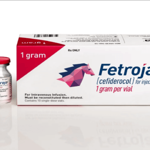 Fetroja Cefiderocol 1g Injection — Medicine Distributor in Delhi