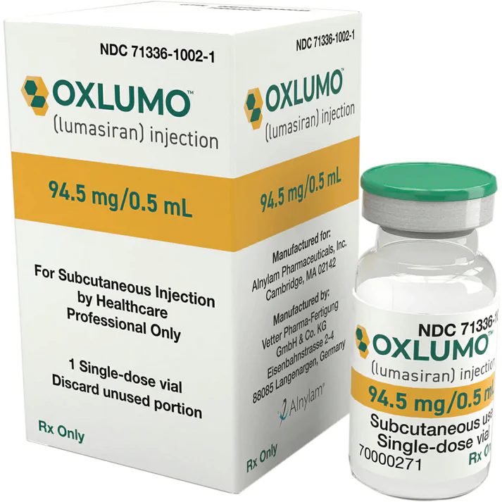 Oxlumo