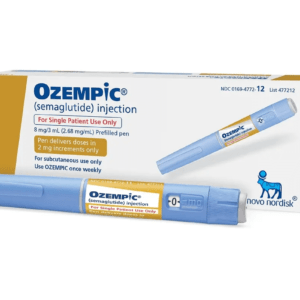 Ozempic Semaglutide Injection - Medicine Distributor in Delhi | A.K. Pharma