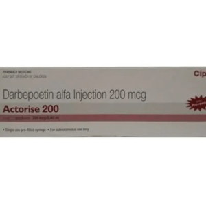 Actorise 200Mcg
