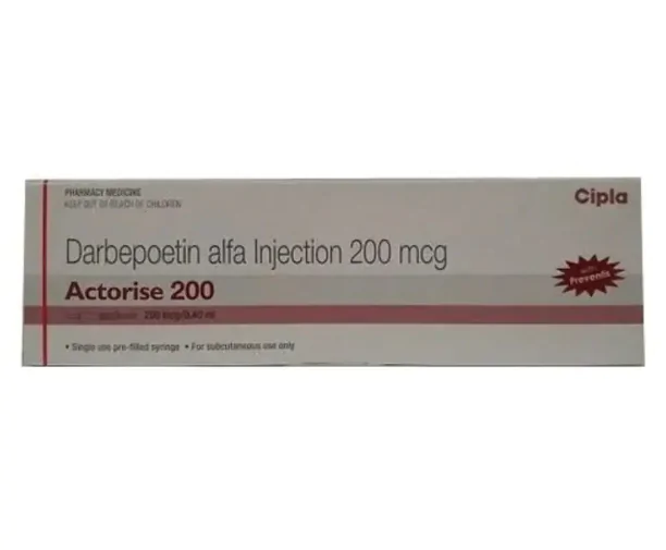 Actorise 200Mcg