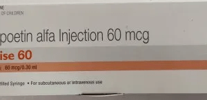 Actorise 60mg