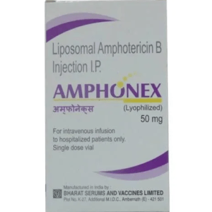 Amphonex 50mg