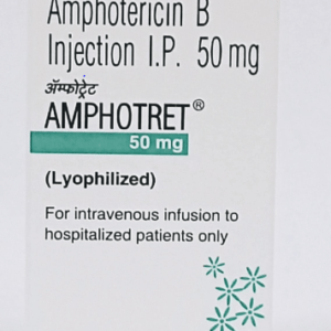 Amphotret 50mg