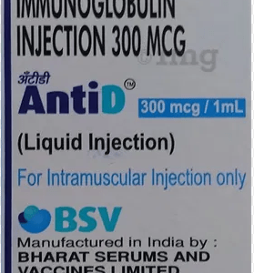 Antid 300Mcg