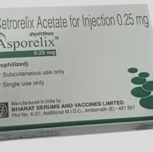 Asporelix 0.25mg