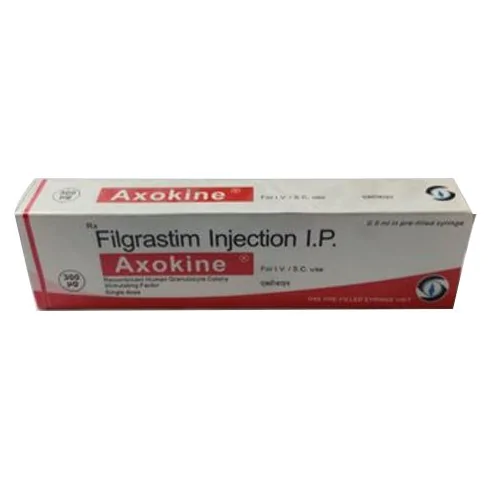 Axokine 300Mcg