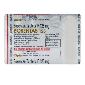 Bosentas 125