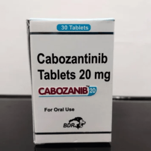 Cabozanib 20mgTab