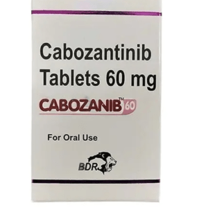 Cabozanib 60mg Tab