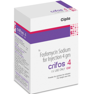 Crifos 4mg