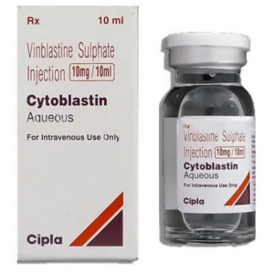 Cytoblastin 10mg inj