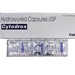 Cytodrox 500mg Cap
