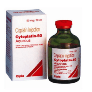 Cytoplatin 50mg