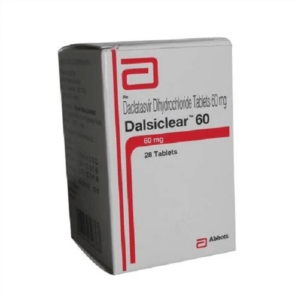 Dalsiclear 60mg