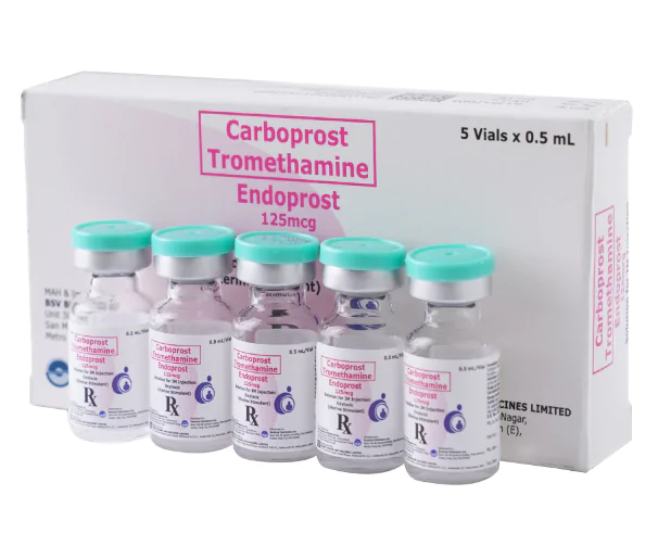 Endoprost 125 Mcg