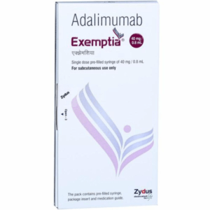 Exemptia 40mg