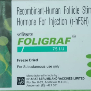 Foligraf 75 I.U.