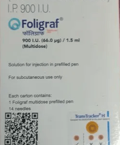 Foligraf 900 Iu Pen