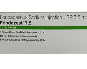 Fondazest 7.5mg