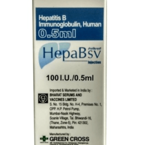 Hepabsv 100Iu/