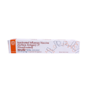 Influvac Tetra 0.5mL