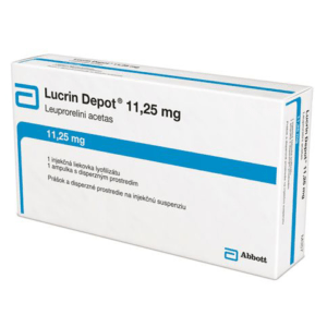 Lucrin Depot 11.25mg