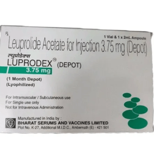 Luprodex 3.75mg
