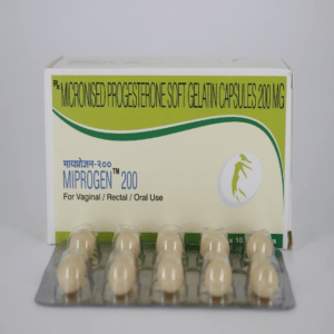 Miprogen 200Mcg Cap