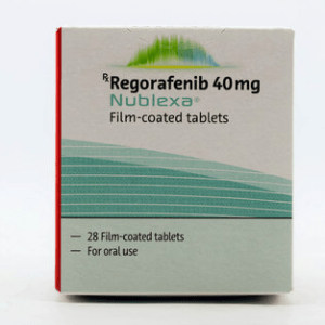 Nublexa(Regorafenib)Tab
