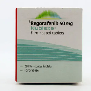 Nublexa(Regorafenib)Tab
