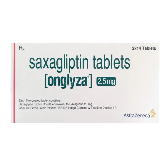 Onglyza 2.5mg