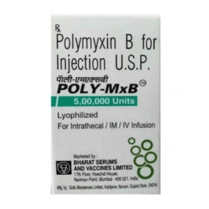 Poly-Mxb 500000 Unit