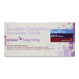 Qtern 5/10mg