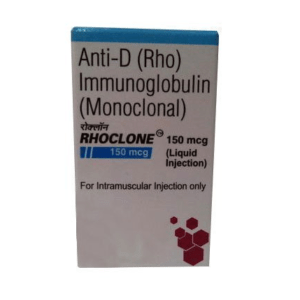 Rhoclone 150mg