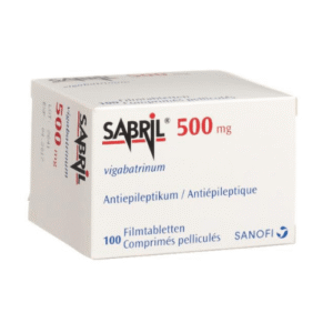 Sabril Vigabatrin Tablets - Medicine Distributor in Delhi | A.K. Pharma