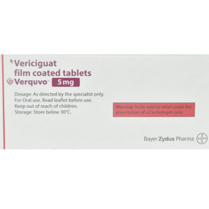 Verquvo 5mg