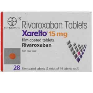Xarelto 15mg