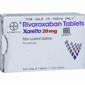 Xarelto 20mg