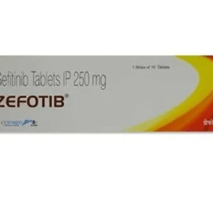 Zefotib 250mg Tab