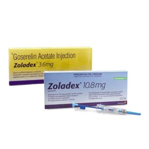 Zoladex Goserelin 3.6mg 10.8mg Implant - Medicine Distributor in Delhi | A.K. Pharma