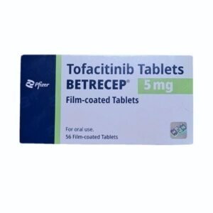 Betrecep Tofacitinib 5mg 10mg Tablets - Medicine Distributor in Delhi | A.K. Pharma