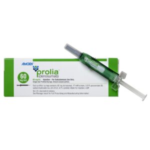 Prolia Denosumab 60mg Injection - Medicine Distributor in Delhi | A.K. Pharma