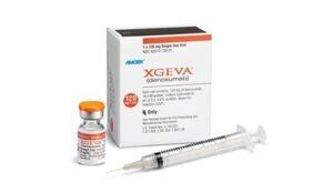 Xgeva Denosumab 120mg Injection - Medicine Distributor in Delhi | A.K. Pharma