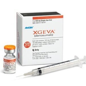 Xgeva Denosumab 120mg Injection - Medicine Distributor in Delhi | A.K. Pharma