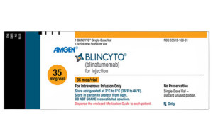 Blincyto Blinatumomab 35mcg Injection - Medicine Distributor in Delhi | A.K. Pharma