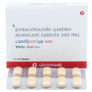 Candipoz Posaconazole Tablets - Medicine Distributor in Delhi | A.K. Pharma