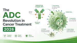 Enhertu and the ADC Revolution — Why Antibody-Drug Conjugates Are the Most Important Development in Cancer Treatment in 2026