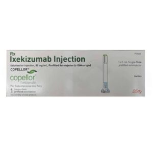 Copellor Ixekizumab 80mg Injection - Medicine Distributor in Delhi | A.K. Pharma