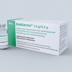 Emblaveo Emapalumab Injection - Medicine Distributor in Delhi | A.K. Pharma